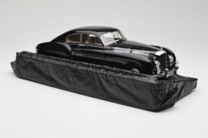 Bentley R-Type Continental Black Metallic Minichamps 1:18 100139420 Diecast - image 6 of 8