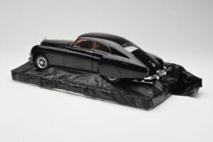 Bentley R-Type Continental Black Metallic Minichamps 1:18 100139420 Diecast - image 7 of 8