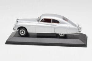 Bentley R-Type Continental Silver Minichamps 1:43 436139421 Diecast
