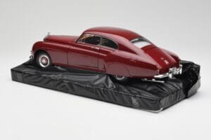 Bentley R-Type Continental Tudor Red Minichamps 1:18 100139421 Diecast - image 7 of 8