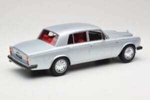 Bentley T2 Silver GT Spirit 1:18 ZM052 Resin - image 2 of 6