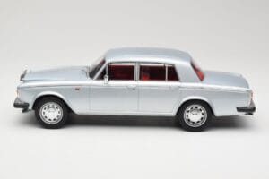 Bentley T2 Silver GT Spirit 1:18 ZM052 Resin - image 3 of 6