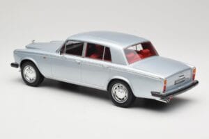 Bentley T2 Silver GT Spirit 1:18 ZM052 Resin - image 5 of 6