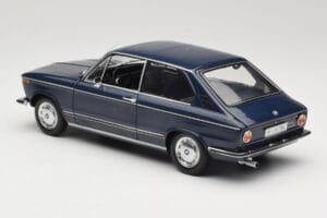 BMW 1600 Touring Blue Minichamps 1:18 80430145823 Diecast - image 7 of 8