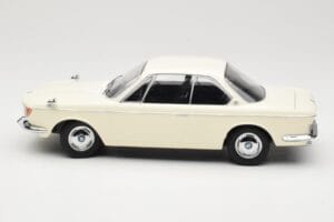 BMW 2000 CS Coupe Cream KK-Scale 1:18 KKDC180121 Diecast - image 3 of 6