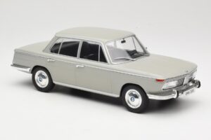 BMW 2000 TI Grey MCG 1:18 MCG18112 Diecast - image 4 of 6