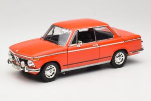 BMW 2002 E10 ti Orange Anson 1:18 30386 Diecast