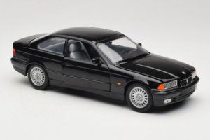 BMW 3 Series E36 Coupe Black UT Models 1:18 BMW009 Diecast - image 6 of 8