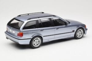 BMW 3 Series E36 Touring Blue Metallic MCG 1:18 MCG18365 Diecast - image 2 of 6