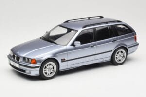BMW 3 Series E36 Touring Blue Metallic MCG 1:18 MCG18365 Diecast