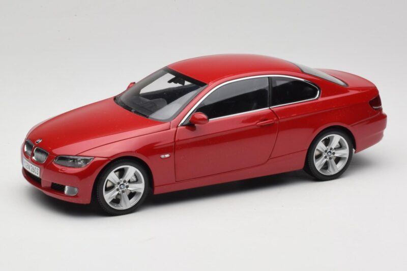BMW 3 Series E92 Red Kyosho 1:18 80430407219 Diecast