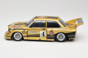 BMW 320i #4 Warsteiner J. Obermoser DRM 1977 Minichamps 1:18 180772105-R1 Diecast - image 4 of 8