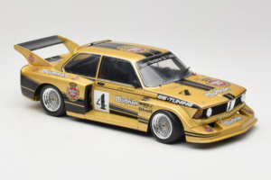 BMW 320i #4 Warsteiner J. Obermoser DRM 1977 Minichamps 1:18 180772105-R1 Diecast - image 6 of 8