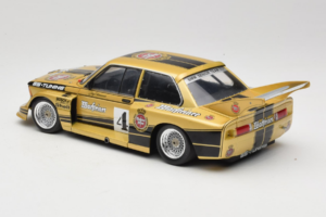BMW 320i #4 Warsteiner J. Obermoser DRM 1977 Minichamps 1:18 180772105-R1 Diecast - image 7 of 8
