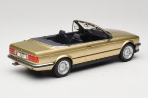 BMW 325i E30 Cabriolet Beige MCG 1:18 MCG18544 Diecast - image 2 of 6