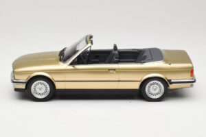 BMW 325i E30 Cabriolet Beige MCG 1:18 MCG18544 Diecast - image 3 of 6