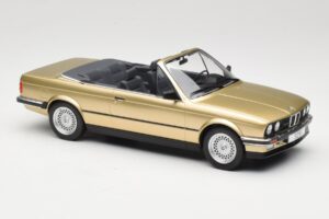 BMW 325i E30 Cabriolet Beige MCG 1:18 MCG18544 Diecast - image 4 of 6