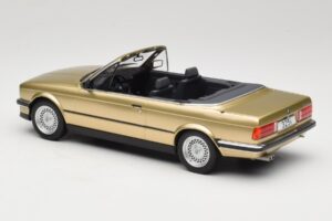 BMW 325i E30 Cabriolet Beige MCG 1:18 MCG18544 Diecast - image 5 of 6