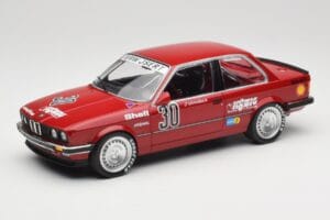 BMW 325i E30 #30 J. Winkelhock ADAC Grand Prix Touring Cars Nürburgring 1986 Minichamps 1:18 155862630 Diecast