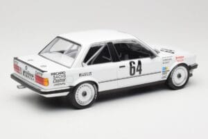 BMW 325i E30 #64 Auto Budde K. Oestreich / E. Rensing Winner 24 Hours Nürburgring 1986 Minichamps 1:18 155862664 Diecast - image 3 of 6