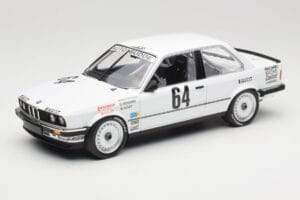 BMW 325i E30 #64 Auto Budde K. Oestreich / E. Rensing Winner 24 Hours Nürburgring 1986 Minichamps 1:18 155862664 Diecast