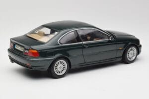BMW 328 Ci E46 Green Kyosho 1:18 80439411466 Diecast - image 3 of 8