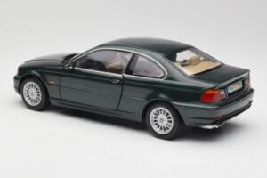 BMW 328 Ci E46 Green Kyosho 1:18 80439411466 Diecast - image 7 of 8