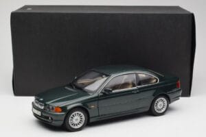 BMW 328 Ci E46 Green Kyosho 1:18 80439411466 Diecast - image 8 of 8