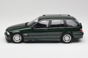 BMW 328i E36 Touring M Pack Fern Green Otto 1:18 OT1064 Resin - image 3 of 6