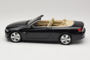 BMW 335i E93 Cabriolet Sapphire Black Kyosho 1:18 80430413375 Diecast - image 4 of 10