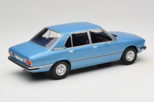 BMW 5 Series E12 Blue MCG 1:18 MCG18541 Diecast - image 2 of 6