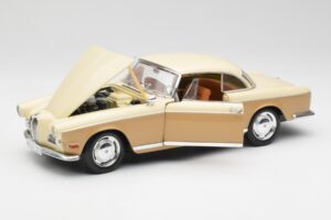 BMW 503 Beige Revell 1:18 8832 Diecast - image 2 of 8