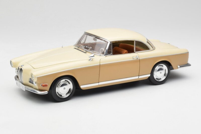 BMW 503 Beige Revell 1:18 BMW 503 Beige Revell 1:18 8832 Diecast