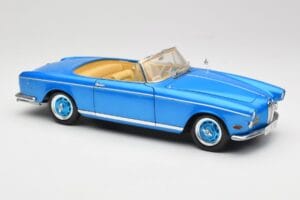BMW 503 Cabriolet Riviera Blue Revell 1:18 08843 Diecast - image 7 of 9