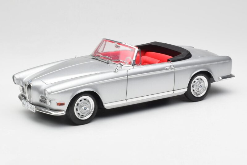 BMW 503 Silver Revell 1:18 18787 Diecast