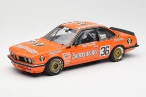 BMW 635 CSi E24 #1 European Touring Car Championship Jagermeister 1985 AUTOart 1:18 BMW 635 CSi E24 #1 European Touring Car Championship Jagermeister 1985 AUTOart 1:18 80430145825 Diecast