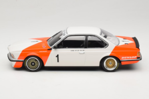 BMW 635 CSi E24 Marlboro BMW #1 H. Stuck Winner Guia Race Macau 1983 Minichamps 1:18 155832511 Diecast - image 3 of 6