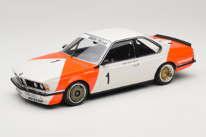BMW 635 CSi E24 Marlboro BMW #1 H. Stuck Winner Guia Race Macau 1983 Minichamps 1:18 155832511 Diecast