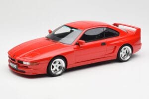 BMW 850i E31 Koenig Special Red GT Spirit 1:18 GT250 Resin