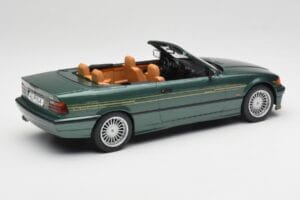 BMW Alpina B3 E36 3.2 Cabriolet Oxford Green MCG 1:18 MCG18321 Diecast - image 3 of 8