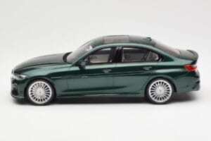 BMW Alpina B3 G20 Green GT Spirit 1:18 GT912 Resin - image 3 of 6