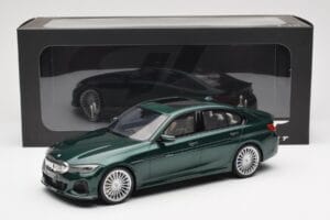 BMW Alpina B3 G20 Green GT Spirit 1:18 GT912 Resin - image 6 of 6