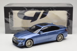 BMW Alpina B3 GT G20 Saloon Alpina Blue GT Spirit 1:18 GT543 Resin - image 6 of 6