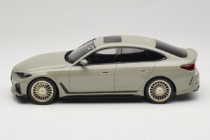 BMW Alpina B4 G26 GT Fashion Grey GT Spirit 1:18 GT541 Resin - image 3 of 6