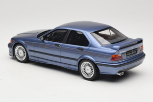 BMW Alpina B6 2.8 E36 Blue Metallic Otto 1:18 OT1180 Resin - image 5 of 6