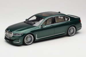 BMW Alpina B7 G12 Green GT Spirit 1:18 GT942 Resin