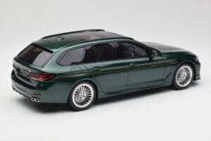 BMW Alpina B5 G31 Touring Green GT Spirit 1:18 GT475 Resin - image 2 of 5