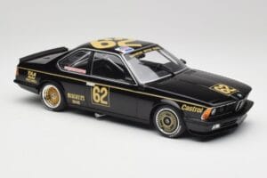 BMW 635CSi E24 JPS Team BMW #62 J. Richards Australian Touring Car Champion 1985 Minichamps 1:18 155852562 Diecast - image 4 of 6