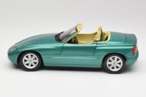 BMW Z1 E30 Fun Green Minichamps 1:18 80430148536 Diecast - image 4 of 8