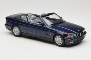 BMW 3 Series E36 Cabriolet Purple UT Models 1:18 BMW006 Diecast - image 6 of 8